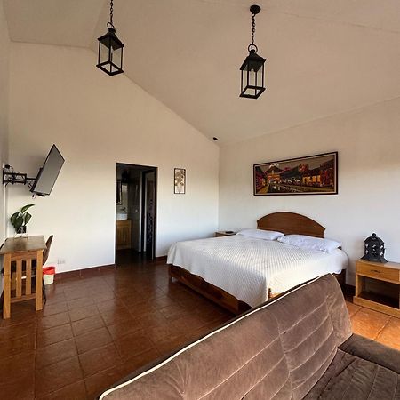 Vista Encantada Hotel Villa Canales Εξωτερικό φωτογραφία