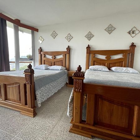 Vista Encantada Hotel Villa Canales Εξωτερικό φωτογραφία