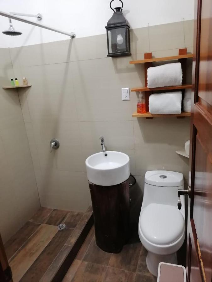 Vista Encantada Hotel Villa Canales Εξωτερικό φωτογραφία