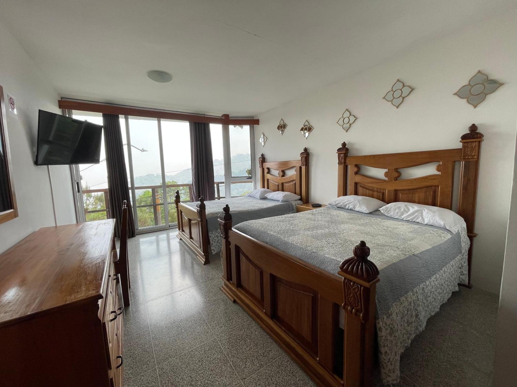 Vista Encantada Hotel Villa Canales Εξωτερικό φωτογραφία