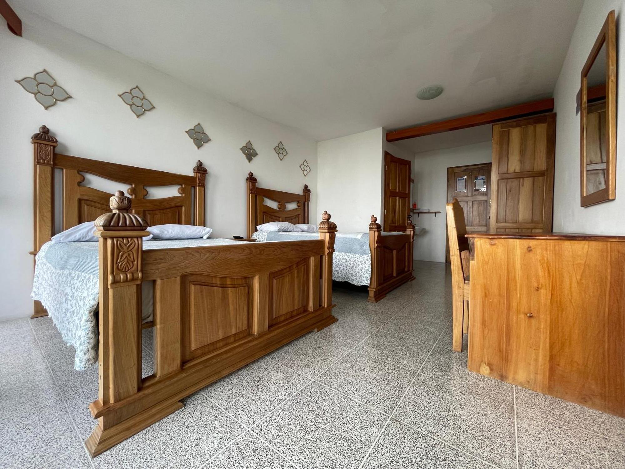 Vista Encantada Hotel Villa Canales Εξωτερικό φωτογραφία